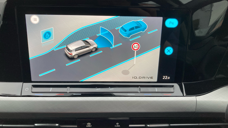 Volkswagen Golf 1.5 TSI Life 5dr Petrol Hatchback